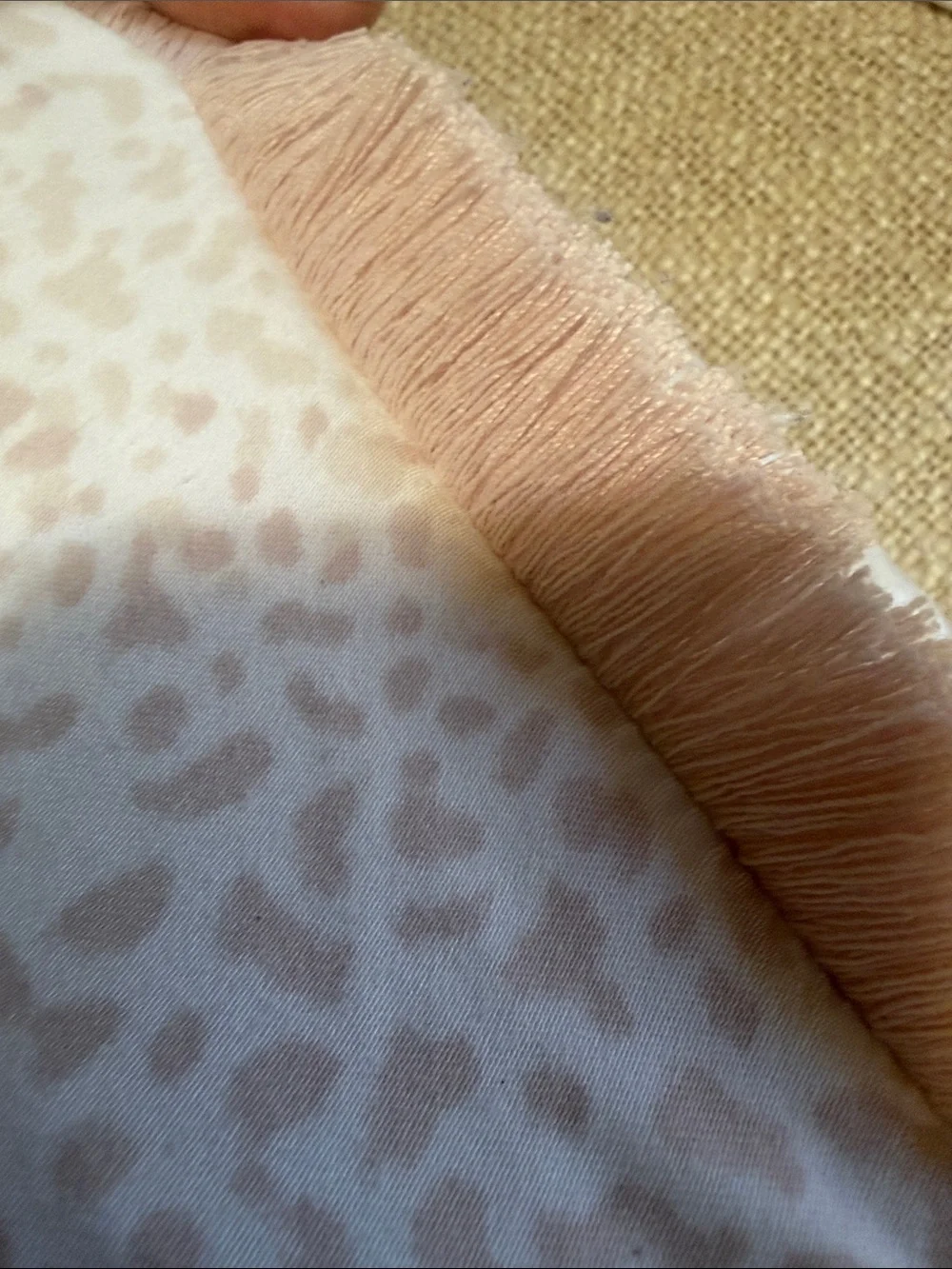 Bamboo duvet cover and 2 standard pillow cases